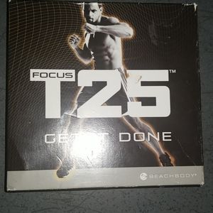 Beachbody T25 Set